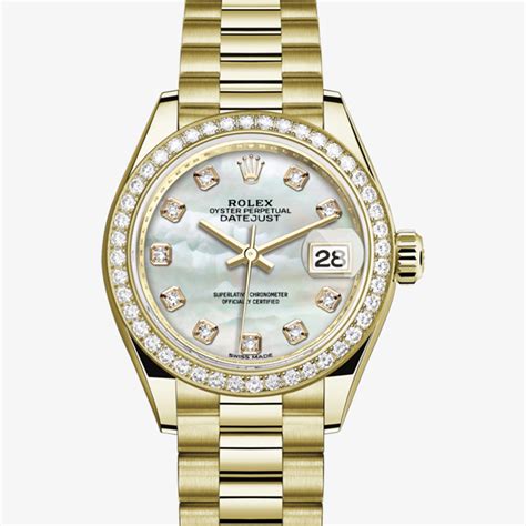 lady datejust rolex